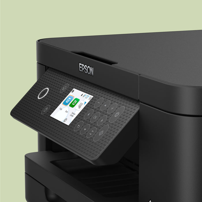 Epson Expression Home XP-5200, Inkjet, Colour printing, 4800 x 1200 DPI, A4, Direct printing, Black