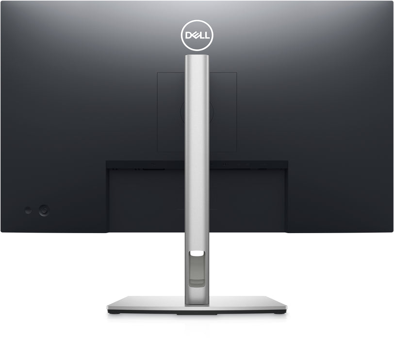 DELL P Series 27 USB-C Hub Monitor - P2723DE, 68.6 cm (27"), 2560 x 1440 pixels, Quad HD, LCD, 5 ms, Black