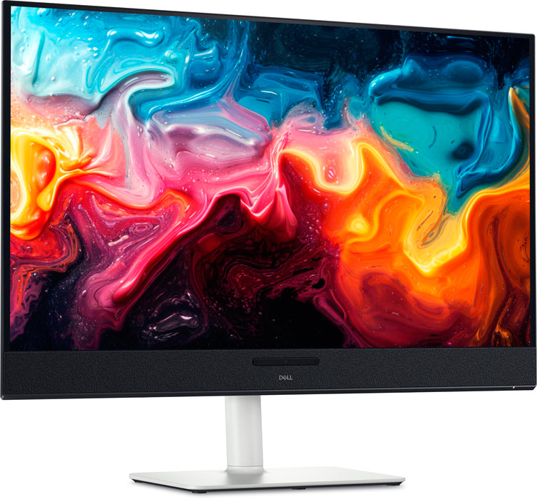 DELL Plus S3225QC, 80.3 cm (31.6"), 3840 x 2160 pixels, 4K Ultra HD, QD-OLED, 0.03 ms, Black, Silver