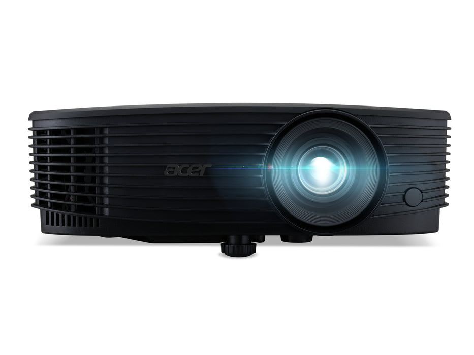 Acer PD2327W DLP Projector, 3200 Lumens, 800p (1280 x 800p), 3200 ANSI lumens, DLP, WUXGA (1920x1200), 16:10, 685.8 - 7620 mm (27 - 300"), 16:10