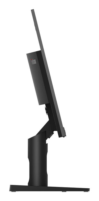 Lenovo ThinkVision S22i-30, 54.6 cm (21.5"), 1920 x 1080 pixels, Full HD, LCD, 6 ms, Black, Grey