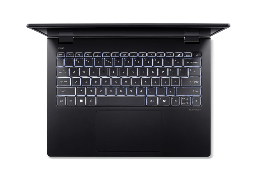 Acer TravelMate P6 14 AI TMP614-54-TCO-7436 Notebook, Intel Core Ultra 7, 2.2 GHz, 35.6 cm (14"), 2880 x 1800 pixels, 16 GB, 512 GB
