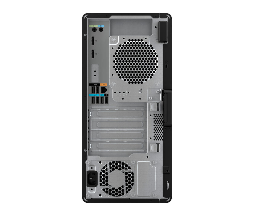 HP Z2 G9, Intel® Core™ i7, i7-14700, 64 GB, DDR5-SDRAM, 2 TB, Windows 11 Pro