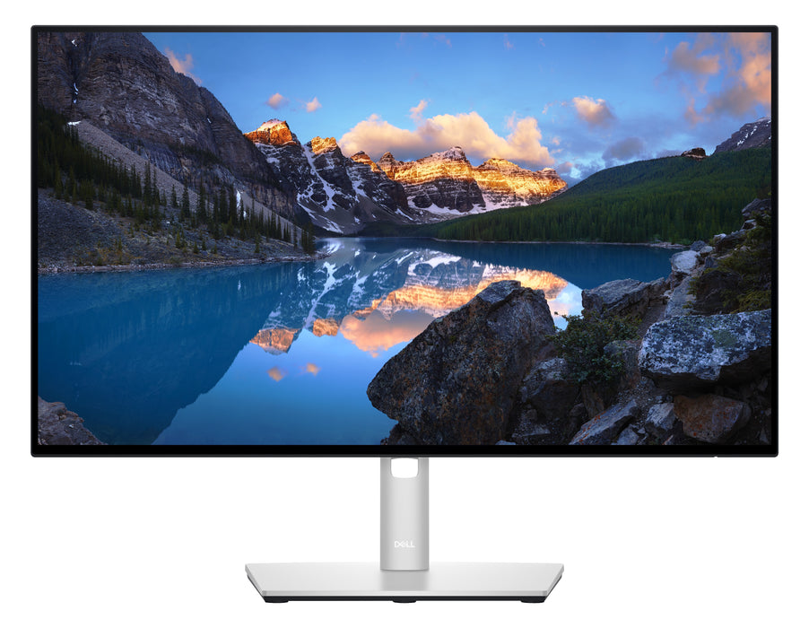 DELL UltraSharp 24 USB-C Hub Monitor – U2422HE, 61 cm (24"), 1920 x 1080 pixels, Full HD, LCD, 8 ms, Silver