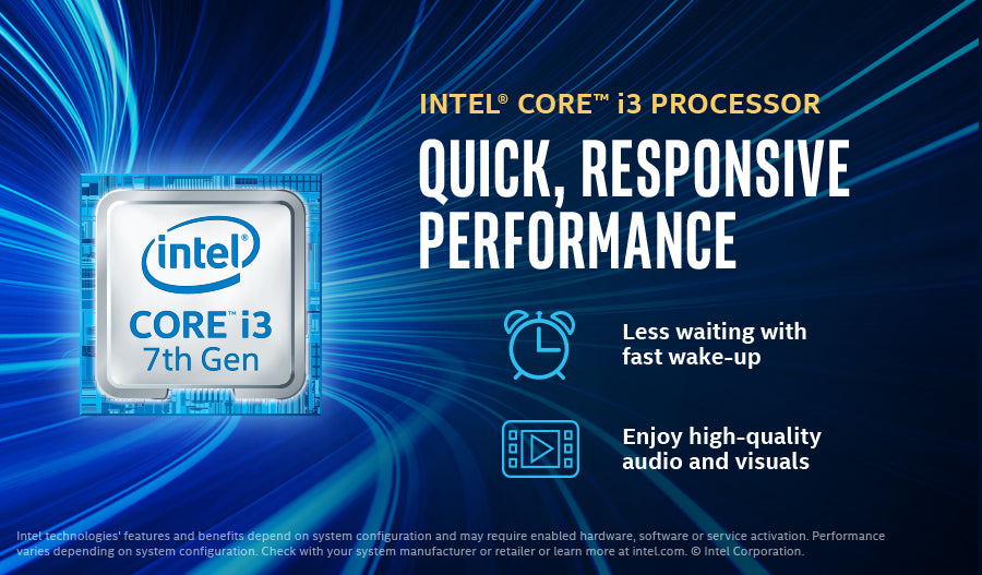 HP 15-da0017na, Intel® Core™ i3, 2.3 GHz, 39.6 cm (15.6"), 1920 x 1080 pixels, 8 GB, 1 TB