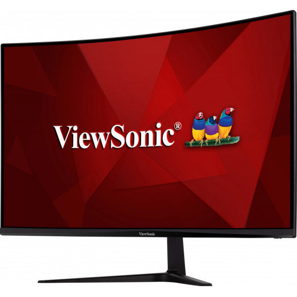 Viewsonic VX Series VX3218-PC-MHD, 80 cm (31.5"), 1920 x 1080 pixels, Full HD, LED, 1 ms, Black