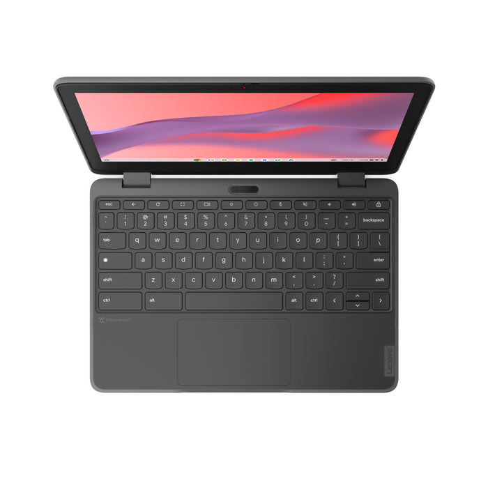 Lenovo 300e Yoga Chromebook Gen 4, MediaTek, 2.2 GHz, 29.5 cm (11.6"), 1366 x 768 pixels, 8 GB, 64 GB