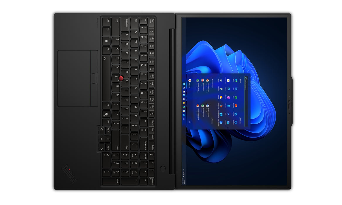Lenovo ThinkPad P16s Gen 4 (Intel), Intel Core Ultra 9, 40.6 cm (16"), 1920 x 1200 pixels, 32 GB, 1 TB, Windows 11 Pro