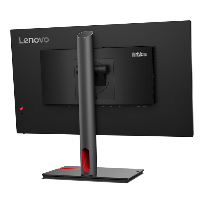 Lenovo ThinkVision P25i-30, 62.2 cm (24.5"), 1920 x 1080 pixels, Full HD, LED, 6 ms, Black