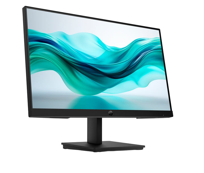 HP Series 3 Pro 21.5 inch FHD Monitor - 322pf, 54.6 cm (21.5"), 1920 x 1080 pixels, Full HD, LCD, 5 ms, Black
