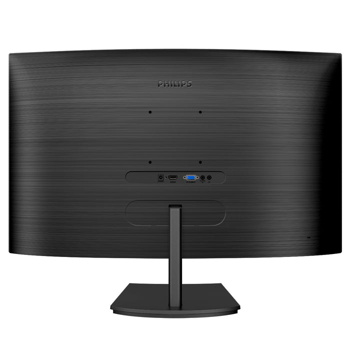 Philips E Line 271E1SCA/00, 68.6 cm (27"), 1920 x 1080 pixels, Full HD, LCD, 4 ms, Black