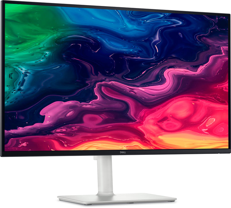 DELL Plus S2725QC, 68.6 cm (27"), 3840 x 2160 pixels, 4K Ultra HD, LCD, 8 ms, Silver