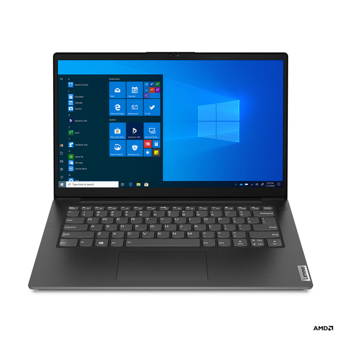 Lenovo V14 G2 ALC, AMD Ryzen™ 5, 2.1 GHz, 35.6 cm (14"), 1920 x 1080 pixels, 8 GB, 256 GB