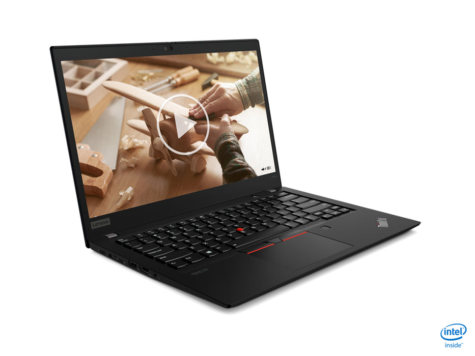 Lenovo ThinkPad T14s Gen 1 (Intel), Intel® Core™ i5, 1.6 GHz, 35.6 cm (14"), 1920 x 1080 pixels, 8 GB, 256 GB