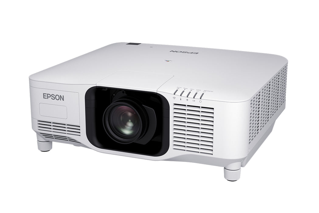 Epson EB-PU2120W, 20000 ANSI lumens, 3LCD, WUXGA (1920x1200), 2000:1, 16:10, 1524 - 25400 mm (60 - 1000")