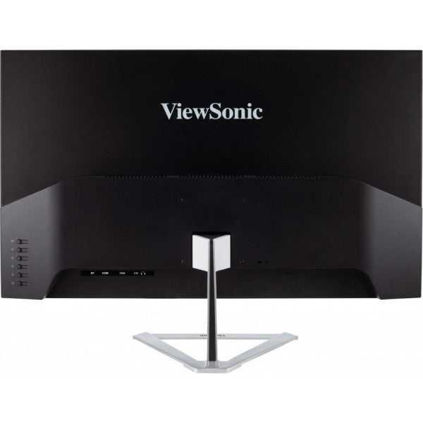 Viewsonic VX Series VX3276-MHD-3, 81.3 cm (32"), 1920 x 1080 pixels, Full HD, LED, 4 ms, Silver