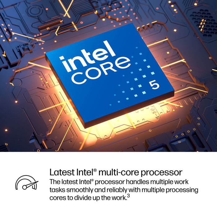 HP EliteBook 6 G1iR, Intel Core 5, 40.6 cm (16"), 1920 x 1200 pixels, 16 GB, 512 GB, Windows 11 Pro