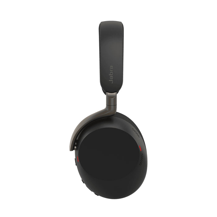 Jabra Evolve3 85, Wired & Wireless, 20 - 20000 Hz, Calls/Music, 220 g, Headset, Black