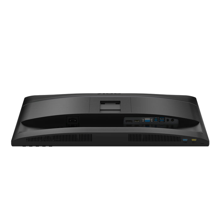 AOC 24E4U, 60.5 cm (23.8"), 1920 x 1080 pixels, Full HD, LED, 4 ms, Black