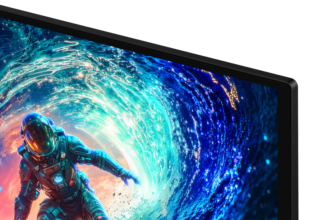 Samsung 27" Odyssey OLED G6 G61SH QHD 240Hz Gaming Monitor, 68.6 cm (27"), 2560 x 1440 pixels, Quad HD, OLED, 0.03 ms, Black