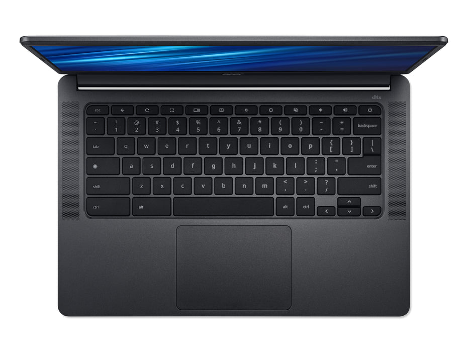 Acer Chromebook C934 14" Full HD 128GB/8GB N6000, Intel® Pentium® Silver, 1.1 GHz, 35.6 cm (14"), 1920 x 1080 pixels, 8 GB, 128 GB