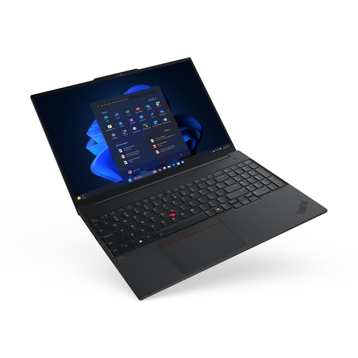 Lenovo ThinkPad E16 Gen 3 (AMD), AMD Ryzen™ 7, 3.3 GHz, 40.6 cm (16"), 1920 x 1200 pixels, 16 GB, 512 GB