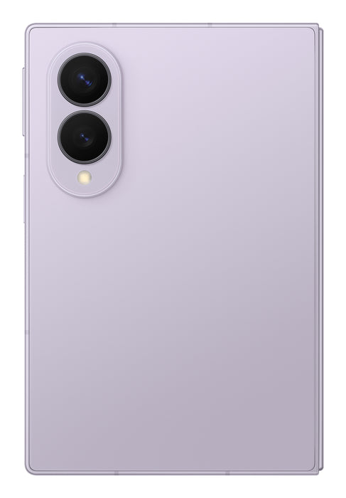 Samsung Galaxy Z Fold8 , 19.3 cm (7.6"), 1848 x 2448 pixels, 12 GB, 512 GB, 50 MP, Lavender