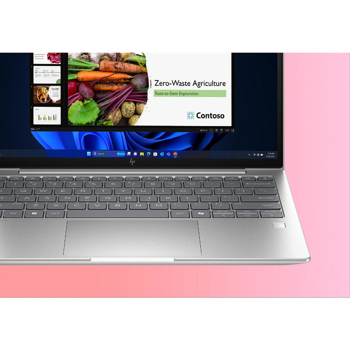 HP EliteBook 6 G1i, Intel Core Ultra 7, 33.8 cm (13.3"), 1920 x 1200 pixels, 32 GB, 512 GB, Windows 11 Pro