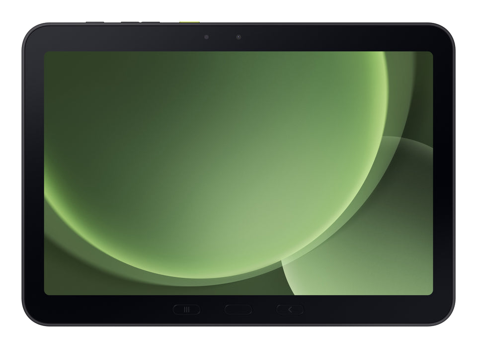 Samsung Galaxy Tab Active5 Pro Active5 Pro 5G Enterprise Edit, 25.6 cm (10.1"), 1920 x 1200 pixels, 256 GB, 8 GB, Android 15, Green
