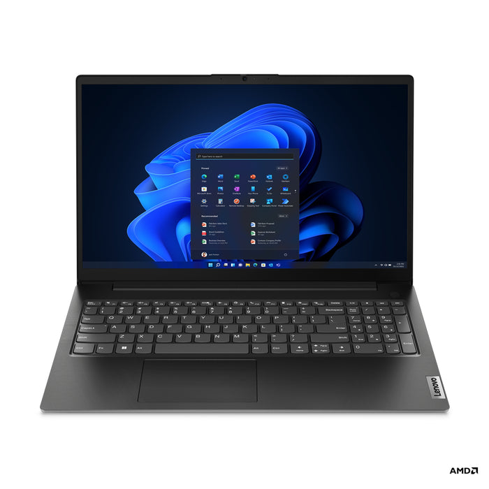 Lenovo V15 G4 AMN, AMD Ryzen™ 5, 2.8 GHz, 39.6 cm (15.6"), 1920 x 1080 pixels, 16 GB, 512 GB