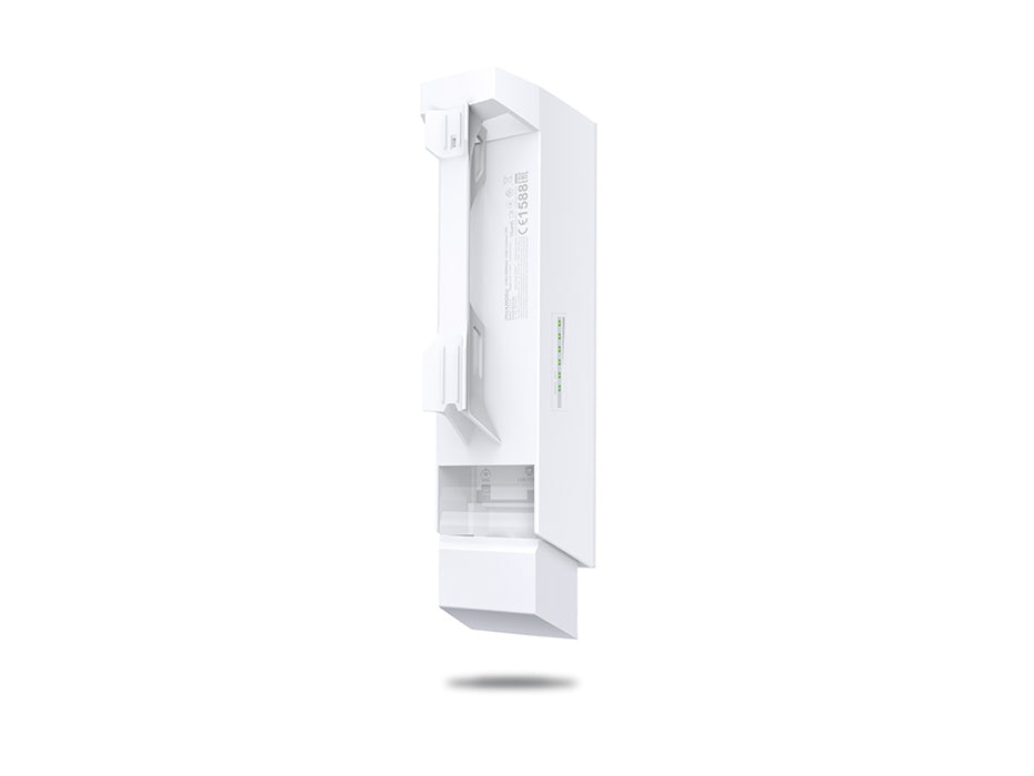TP-Link 2.4GHz 300Mbps 9dBi Outdoor CPE, 2.4 GHz, 300 Mbit/s, 64-bit WEP, 128-bit WEP, 152-bit WEP, SSID, TKIP, WPA, WPA-PSK, WPA2, WPA2-PSK