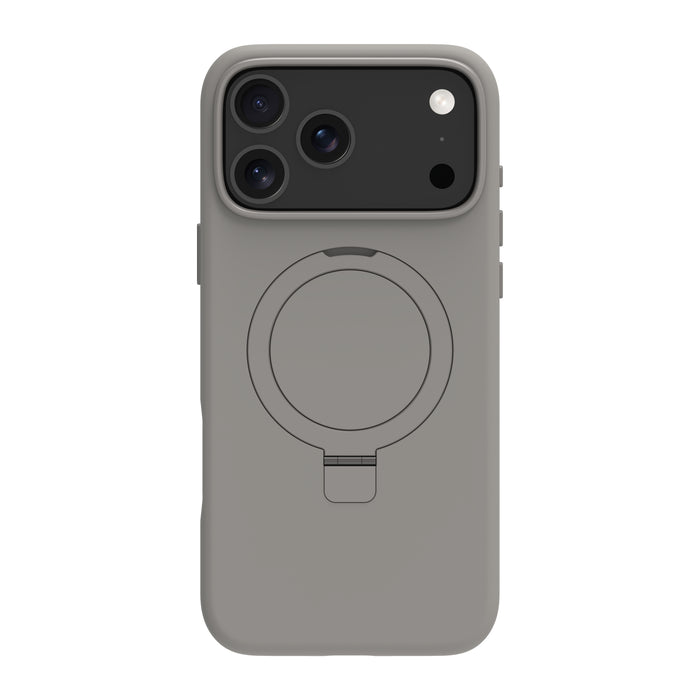 dbramante1928 Roskilde MS Kick ICON - iPhone 18 Pro Max/iPhone 17 Pro Max - River Stone, Cover, Apple, iPhone 18 Pro Max/iPhone 17 Pro Max, Grey
