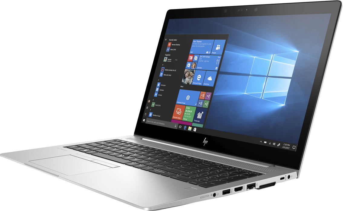 HP EliteBook 755 G5, AMD Ryzen™ 7 PRO, 2.2 GHz, 39.6 cm (15.6"), 1920 x 1080 pixels, 16 GB, 512 GB