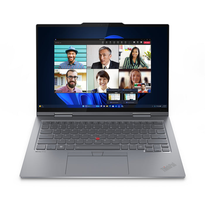 Lenovo ThinkPad X1 2-in-1, Intel Core Ultra 7, 35.6 cm (14"), 1920 x 1200 pixels, 16 GB, 512 GB, Windows 11 Pro