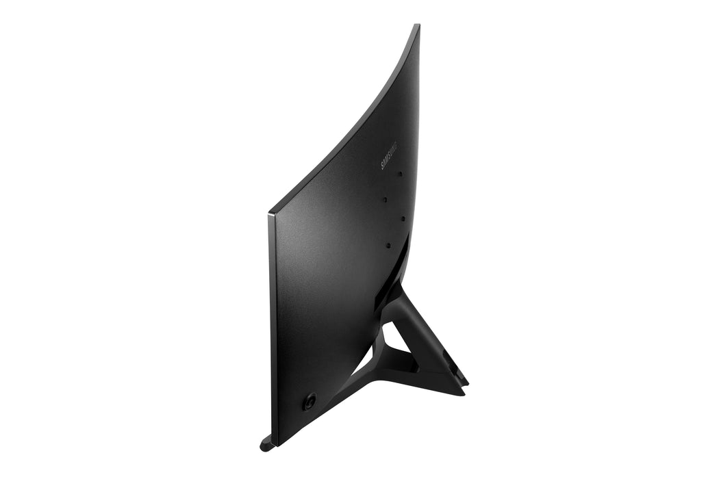 Samsung 500 Series LC27R500FHPXXU, 68.6 cm (27"), 1920 x 1080 pixels, Full HD, LCD, 4 ms, Blue