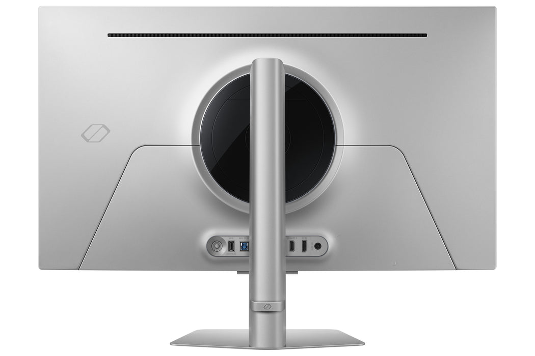 Samsung 32” Odyssey OLED G81SF 240Hz Gaming Monitor, 81.3 cm (32"), 2160 x 3840 pixels, 4K Ultra HD, OLED, 0.03 ms, Silver