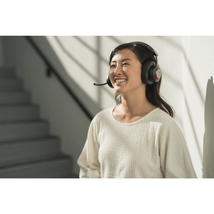 Kensington H3000 Bluetooth Over-Ear Headset, Wireless, Headset