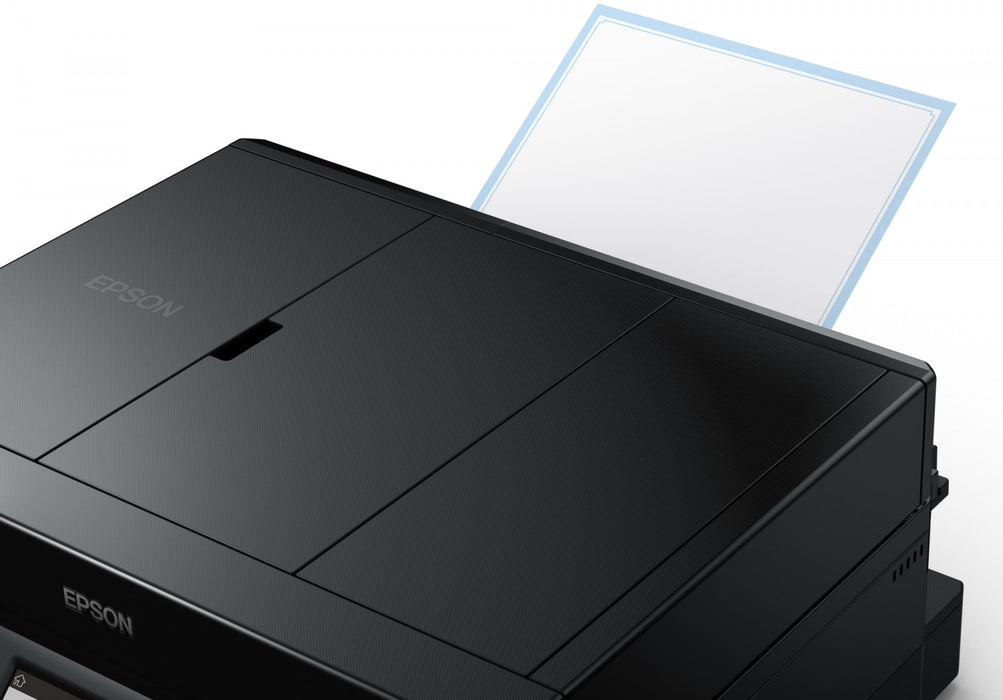 Epson Expression Premium XP-7100, Inkjet, Colour printing, 5760 x 1440 DPI, A4, Direct printing, Black