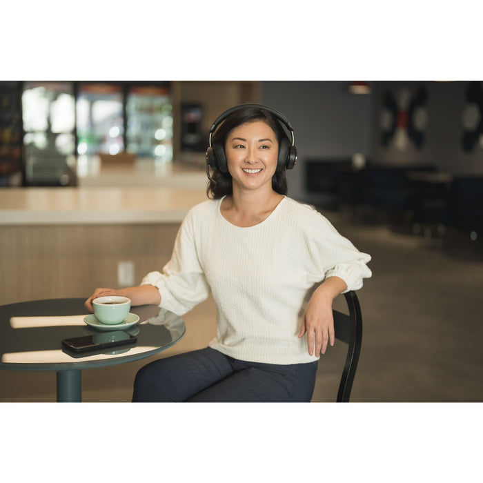 Kensington H3000 Bluetooth Over-Ear Headset, Wireless, Headset