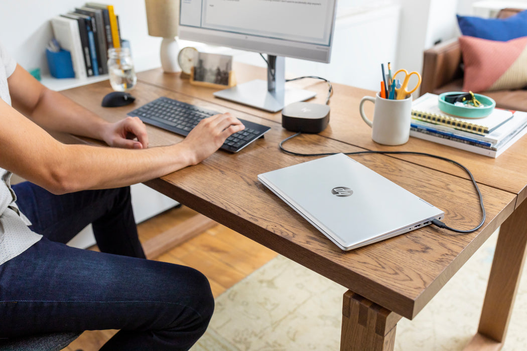HP ProBook x360 435 G7, AMD Ryzen™ 5, 2.3 GHz, 33.8 cm (13.3"), 1920 x 1080 pixels, 8 GB, 256 GB