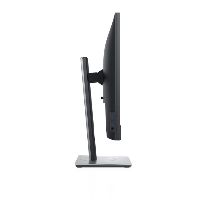 DELL 24 Monitor for Video Conferencing: P2418HZM, 61 cm (24"), 1920 x 1080 pixels, Full HD, LCD, 6 ms, Black