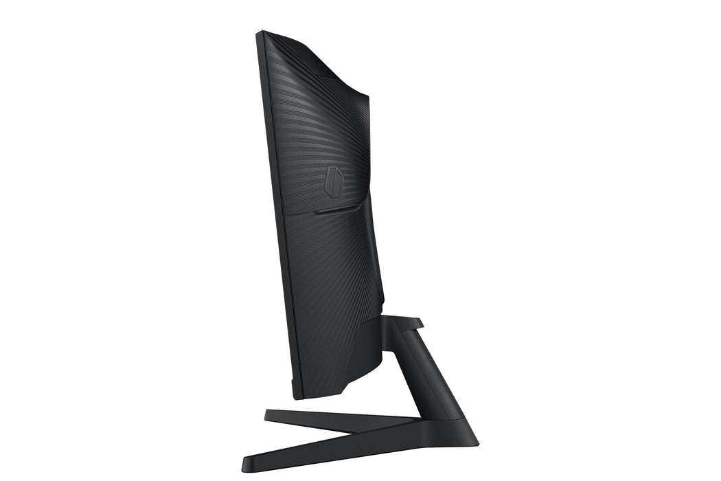 Samsung LS27CG552EU, 68.6 cm (27"), 2560 x 1440 pixels, Quad HD, LED, 1 ms, Black