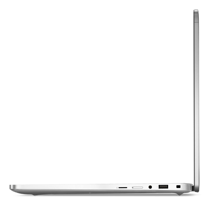 DELL Pro 16 Plus PB16250, Intel Core Ultra 5, 40.6 cm (16"), 1920 x 1200 pixels, 16 GB, 512 GB, Windows 11 Pro