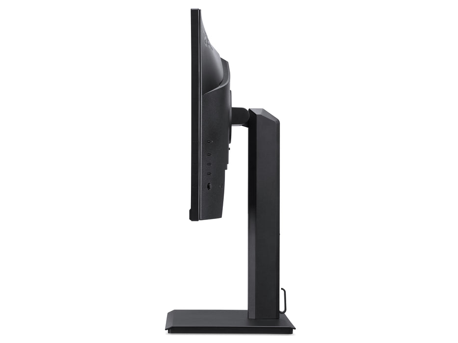 Acer B7 Vero B227QHbmiprxv Monitor, Full HD (1920x1080), 100Hz Refresh rate, 4Ms Response Time, Zero Frame Bezel, HDMI/DP/VGA, 54.6 cm (21.5"), 1920 x 1080 pixels, Full HD, LED, 4 ms, Black