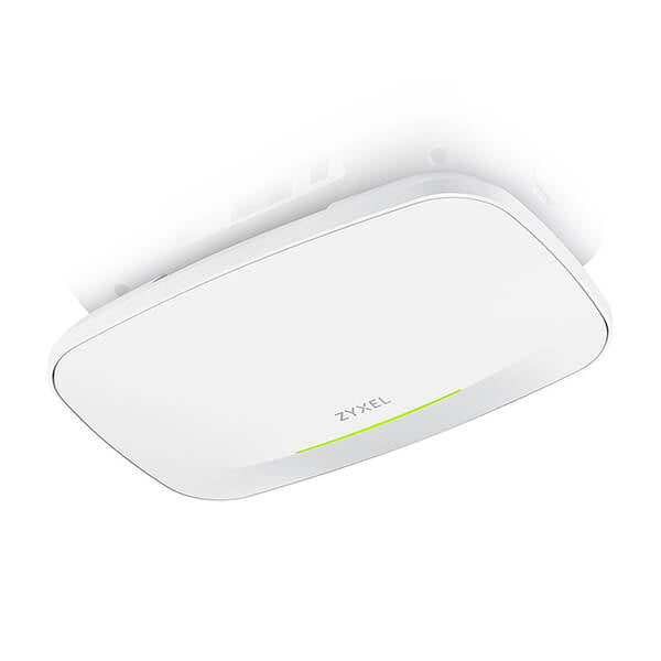 Zyxel NWA110BE, 2.4 GHz, 5 GHz, 6 GHz, 5764 Mbit/s, WEP, WPA, WPA2, WPA3, 10,100,1000,2500 Mbit/s