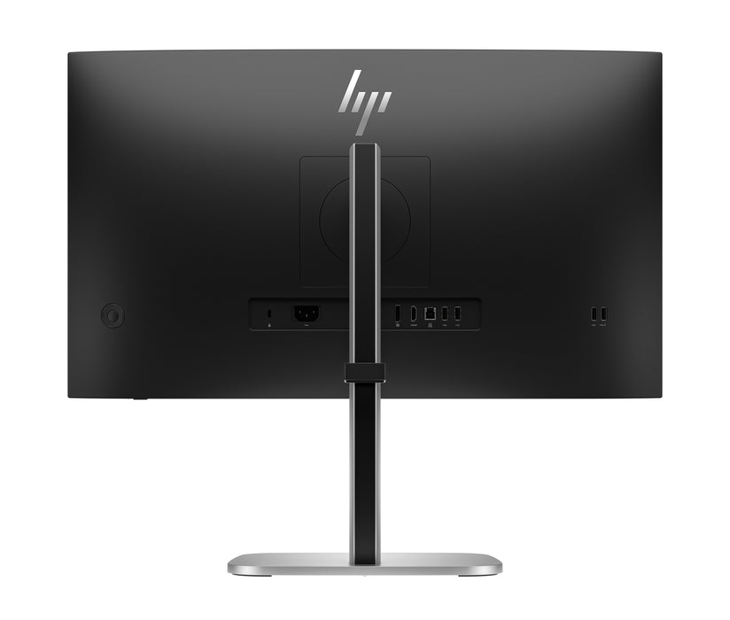 HP Series 5 Pro 27 inch FHD Monitor - 527pf, 68.6 cm (27"), 1920 x 1080 pixels, Full HD, LCD, 5 ms, Black
