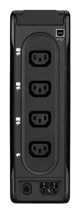 Eaton 3P900UI, Standby (Offline), 0.9 kVA, 540 W, Stepwise, 161 V, 284 V
