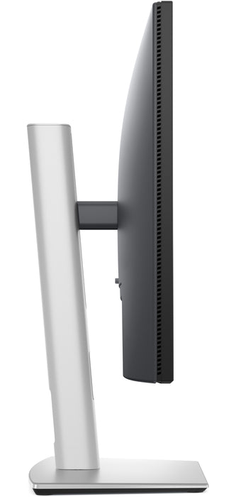 DELL Pro Plus P2425D, 61 cm (24"), 2560 x 1440 pixels, Quad HD, LCD, 8 ms, Black, Silver