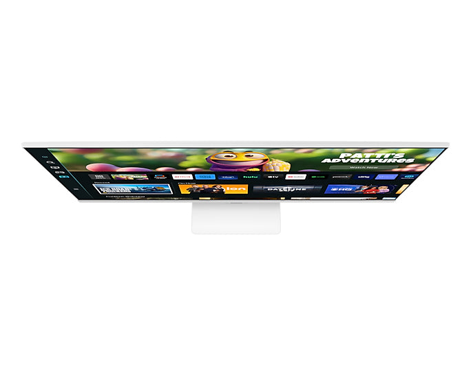 Samsung LS32CM501EU, 81.3 cm (32"), 1920 x 1080 pixels, Full HD, LED, 4 ms, White