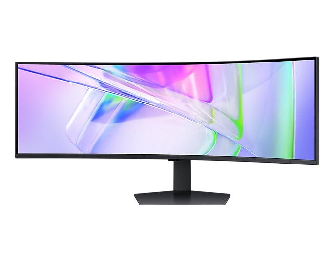 Samsung LS49C950UAU, 124.5 cm (49"), 5120 x 1440 pixels, Dual QHD, LED, 5 ms, Black